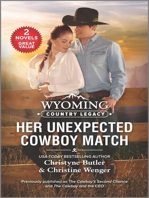 cover image of Wyoming Country Legacy